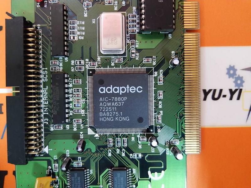ADAPTEC AIC 7880P DRIVERS FOR MAC